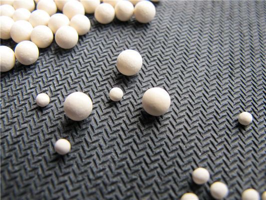 4,8 mm 630KG / M3 13X Molecular Sito Adsorbent