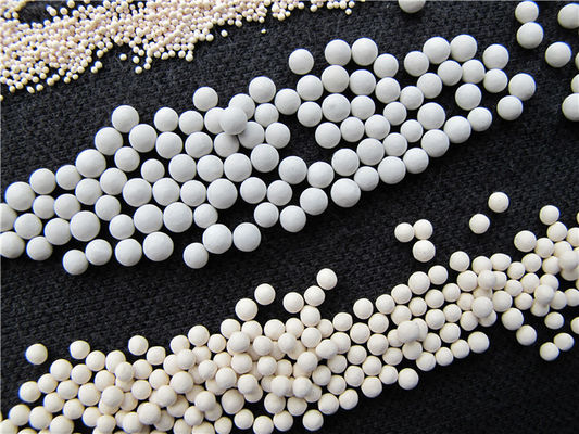 Produkcja szkła 1.2mm aktywowany adsorbent z tlenku glinu