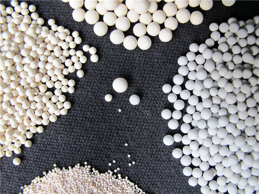 Oczyszczanie gazu 720KG / M3 5A Molecular Sito Adsorbent