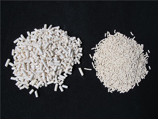 Typ granulatu EPG1 / 8 &quot;3,5 mm 3 Angstrom Molecular Sieves