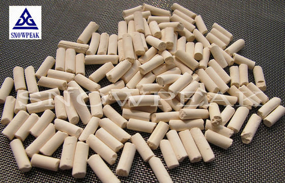 CAS 1318-02-1 4A 3,5 mm sita molekularne do suszenia rozpuszczalników
