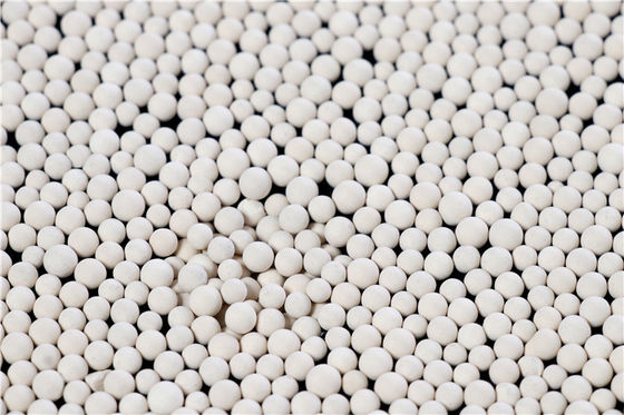 Chemiczny środek pomocniczy CAS 1318-02-1 Sito molekularne 5A