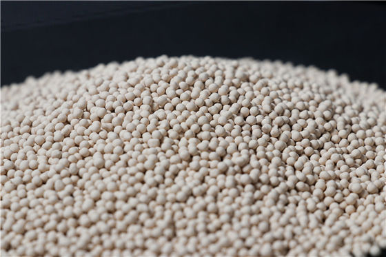 CAS 1318-02-1 2,4 mm Zeolit ​​13x Sito molekularne