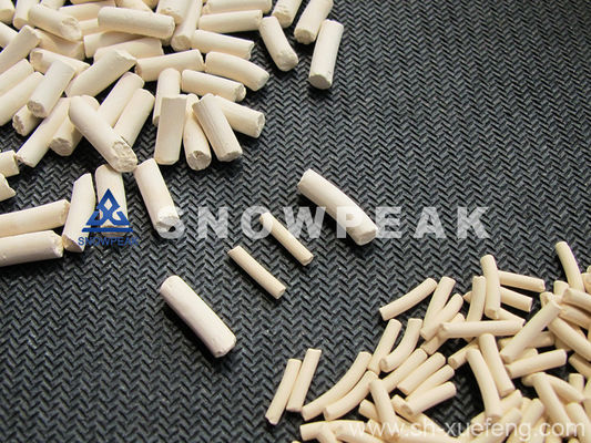 Wysoka czystość 3,0 mm zeolitowe sito molekularne 13x
