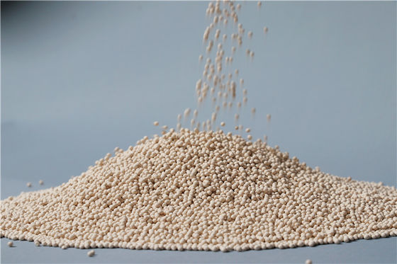 25N 2,5 mm 3 Angstrom Zeolit ​​Molecular Sito