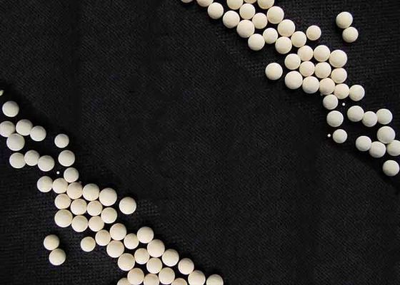 Usuwanie H2O 1.6mm 13X Molecular Sito Adsorbent