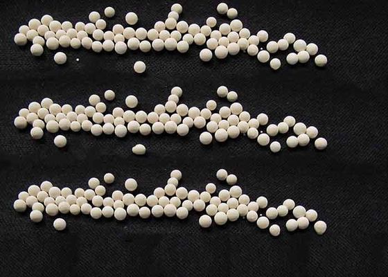 CAS 1318-02-1 4,8 mm 4A Molecular Sito Adsorbent