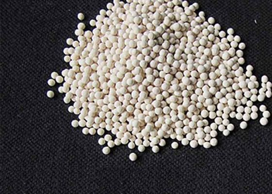 1.6mm 8 * 12 koralików 3A Molecular Sito Adsorbent