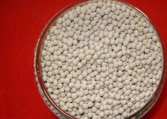 8 * 12 Mesh 2.5mm 3A Molecular Sito Dryer