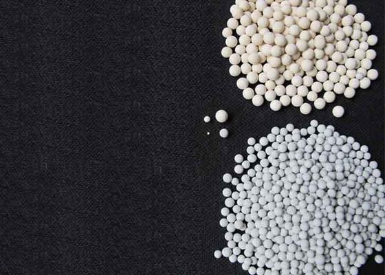 Pochłaniający wodę 4 * 8 Mesh 3.6mm 4A Molecular Sito Osuszacz