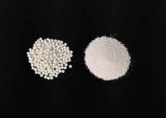 2,0 mm 10 × 20 Mesh 4A Osuszacz molekularny