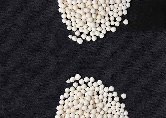 Al2O3 · NH2O 2,4 mm aktywowany osuszacz z tlenku glinu