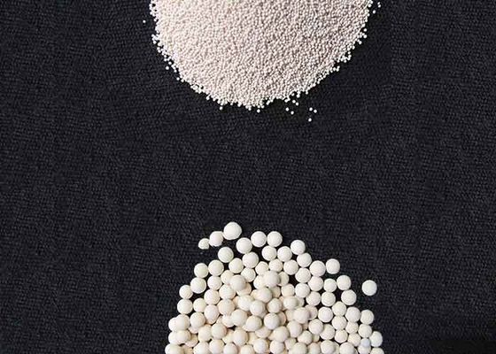 2mm aktywowany filtr defluoryzacyjny z tlenku glinu
