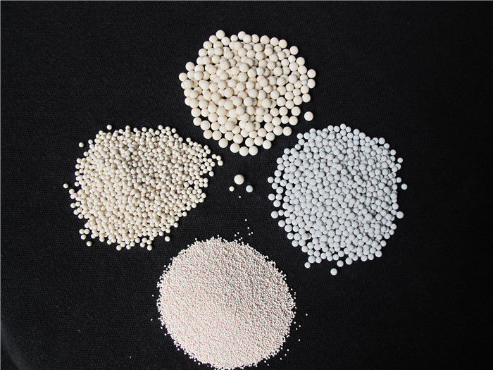 Uzdatnianie wody Sito molekularne 2,0 mm 10 * 20 mesh typu 4a